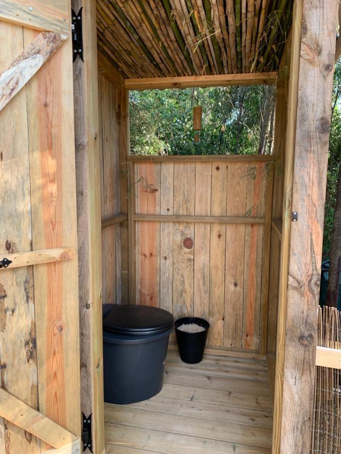 Hotel Private Eco Glamping In Aljezur Alfambras Esterno foto