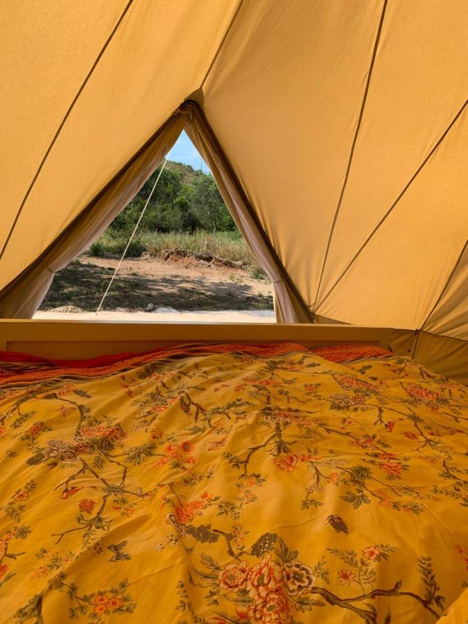 Hotel Private Eco Glamping In Aljezur Alfambras Esterno foto