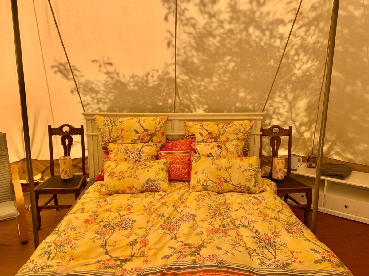 Hotel Private Eco Glamping In Aljezur Alfambras Esterno foto