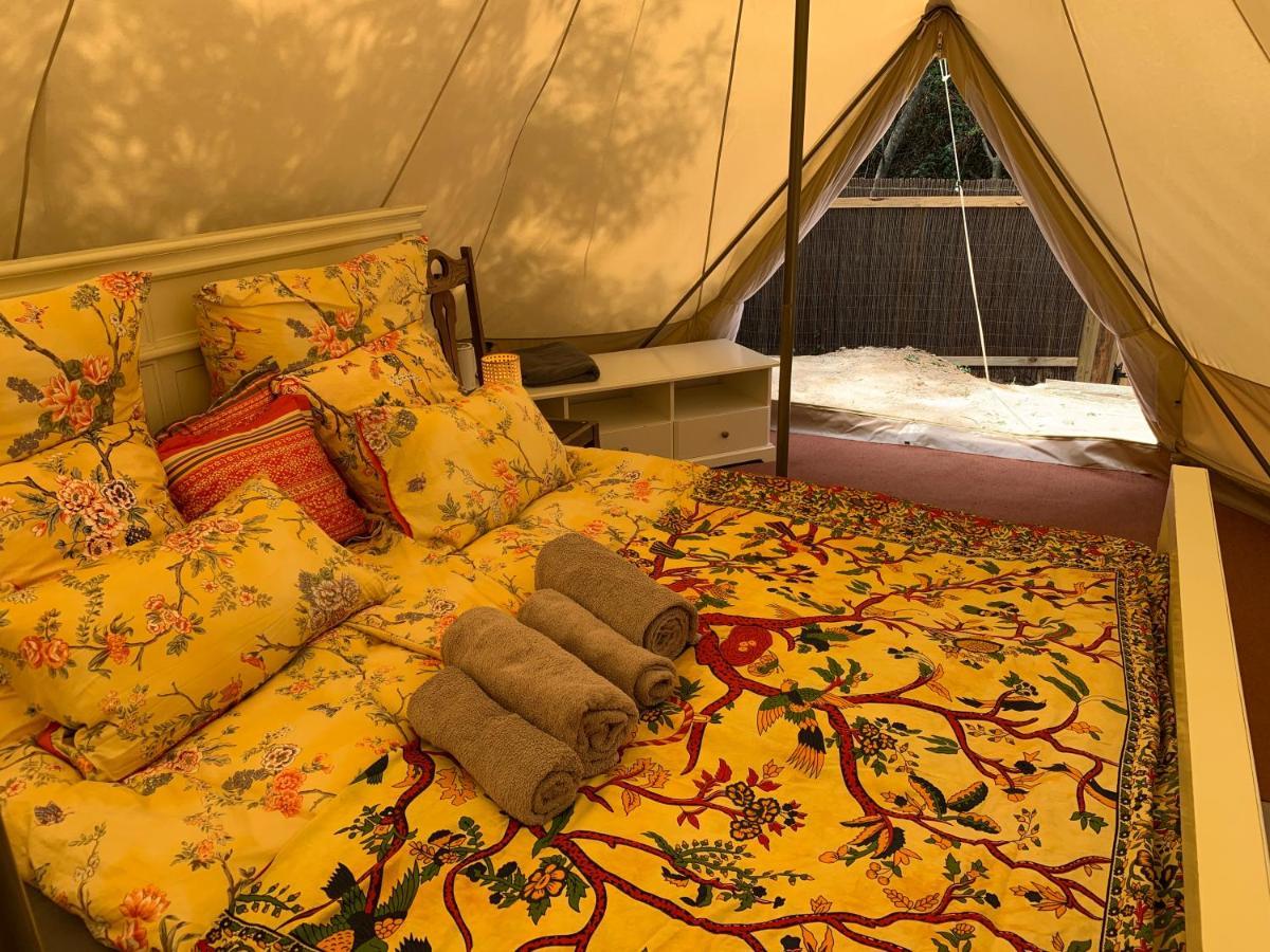 Hotel Private Eco Glamping In Aljezur Alfambras Esterno foto