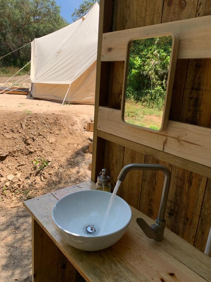 Hotel Private Eco Glamping In Aljezur Alfambras Esterno foto
