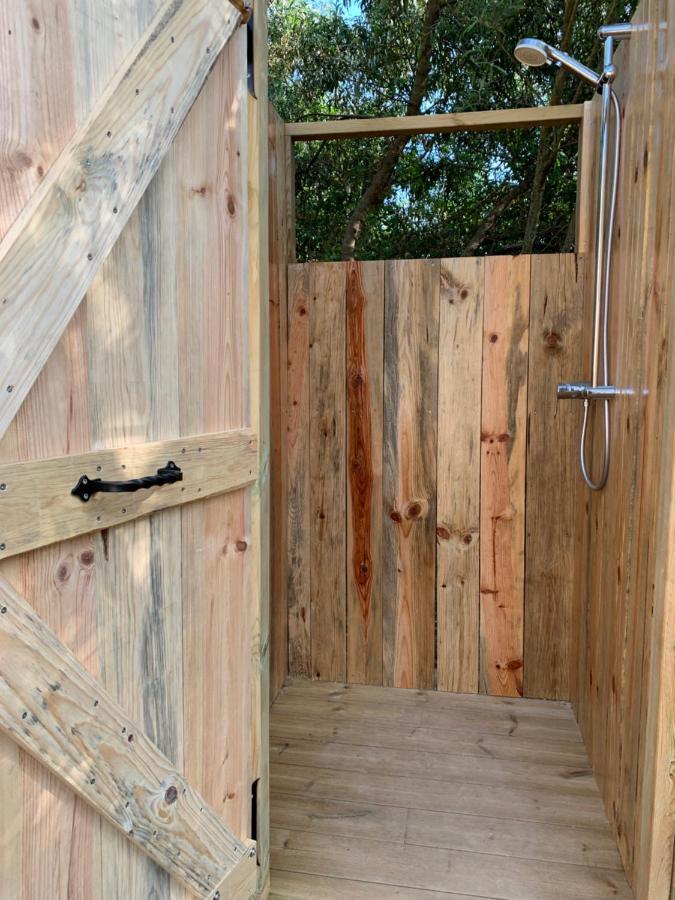 Hotel Private Eco Glamping In Aljezur Alfambras Esterno foto