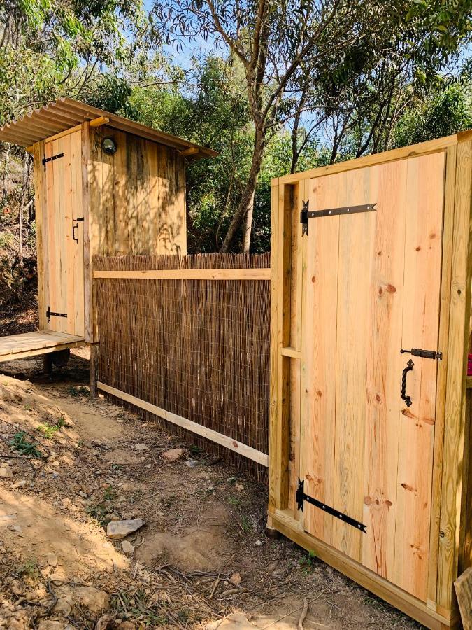 Hotel Private Eco Glamping In Aljezur Alfambras Esterno foto