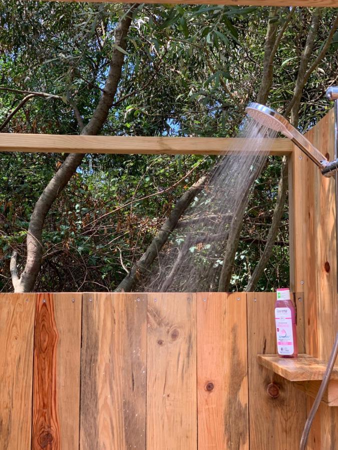 Hotel Private Eco Glamping In Aljezur Alfambras Esterno foto