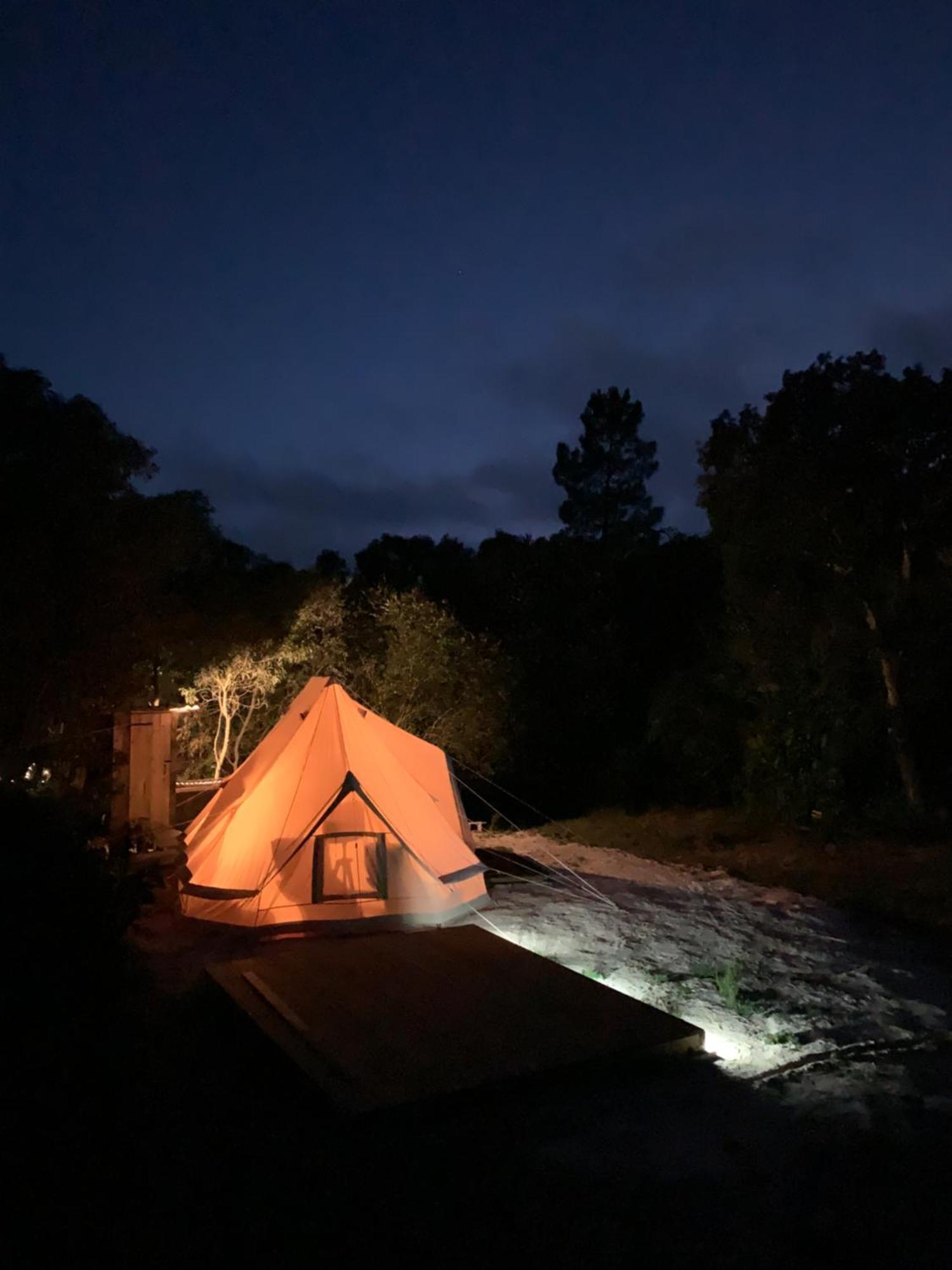 Hotel Private Eco Glamping In Aljezur Alfambras Esterno foto