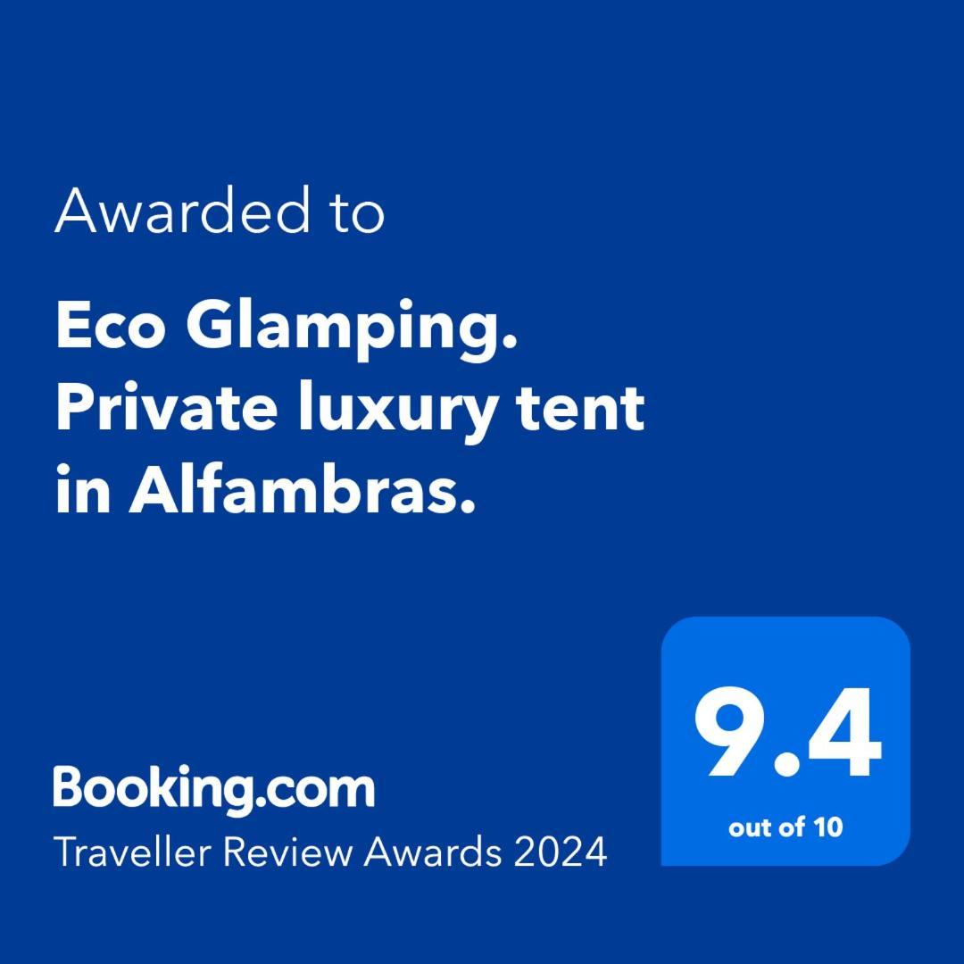 Hotel Private Eco Glamping In Aljezur Alfambras Esterno foto